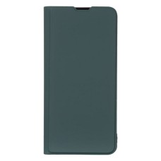 Чохол-книжка ZTE Blade A75, BeCover Exclusive New Style, Dark Green, Зелений