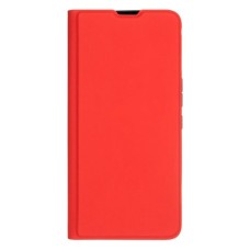 Чохол-книжка ZTE Blade A75, BeCover Exclusive New Style, Червоний