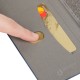 Чохол-книжка Samsung A055 Galaxy A05, BeCover Exclusive, Синій
