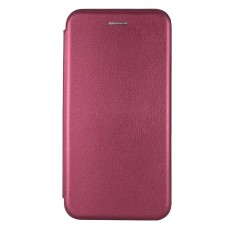 Чохол-книжка Samsung Galaxy A36 5G, Galaxy A56 5G, BeCover Exclusive, Red Wine, Червоний