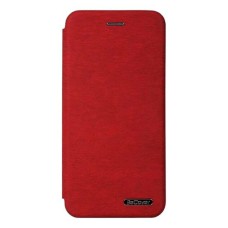Чохол-книжка Samsung M156 Galaxy M15, BeCover Exclusive, Burgundy Red, Червоний
