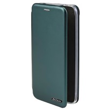 Чохол-книжка Samsung M356 Galaxy M35, BeCover Exclusive, Dark Green, Зелений
