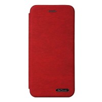 Чехол-книжка Samsung M356 Galaxy M35, BeCover Exclusive, Красный