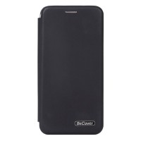 Чехол-книжка Tecno Camon 19 Neo, BeCover Exclusive, Черный
