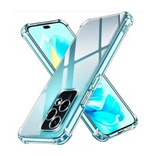 Чохол Huawei Honor 200 Lite, BeCover Anti-Shock, Прозорий