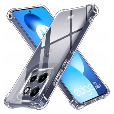Чохол Motorola XT2409 Edge 50 Neo, BeCover Anti-Shock, Прозорий