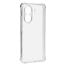 Чохол Xiaomi Poco X7 Pro, BeCover Anti-Shock, Прозорий