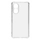 Чехол Xiaomi Poco X7 Pro, BeCover Anti-Shock, Прозрачный