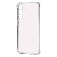 Чохол Samsung M356 Galaxy M35, BeCover Anti-Shock, Прозорий