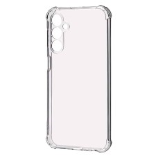 Чохол Samsung M356 Galaxy M35, BeCover Anti-Shock, Прозорий