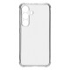 Чохол Samsung Galaxy S25, BeCover Anti-Shock, Прозорий