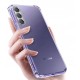 Чохол Samsung Galaxy S25, BeCover Anti-Shock, Прозорий