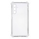 Чехол Samsung Galaxy S25 Plus, BeCover Anti-Shock, Прозрачный