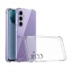 Чехол Samsung Galaxy S25 Plus, BeCover Anti-Shock, Прозрачный