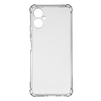 Чехол Tecno Camon 19 Neo, BeCover Anti-Shock, Прозрачный