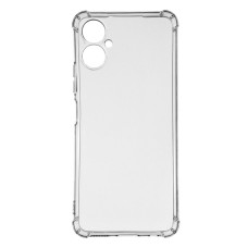 Чохол Tecno Camon 19 Neo, BeCover Anti-Shock, Прозорий