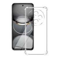Чехол Tecno Spark 30, BeCover Anti-Shock, Прозрачный