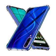 Чохол Xiaomi CC9e, Mi A3, BeCover Anti-Shock, Прозорий
