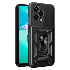 Чохол Huawei Honor 200 Lite, BeCover Military, Чорний
