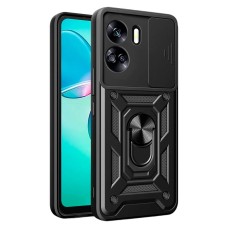 Чохол Huawei Honor 90 Lite, BeCover Military, Чорний