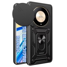 Чохол Huawei Honor Magic 5 Lite 5G, BeCover Military, Чорний
