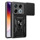 Чехол Infinix GT 20 Pro, BeCover Military, Черный