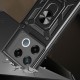 Чехол Infinix GT 20 Pro, BeCover Military, Черный