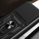 Чехол Infinix GT 20 Pro, BeCover Military, Черный