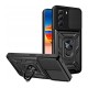 Чехол Infinix Hot 50 Pro, BeCover Military, Черный