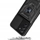 Чехол Infinix Hot 50 Pro, BeCover Military, Черный