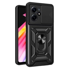 Чохол Infinix Smart 8 Plus, BeCover Military, Чорний