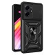 Чехол Infinix Smart 8 Plus, BeCover Military, Черный