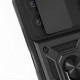 Чехол Infinix Smart 8 Plus, BeCover Military, Черный