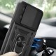Чехол Infinix Smart 8 Plus, BeCover Military, Черный