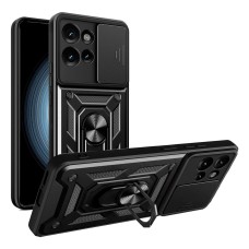 Чохол Motorola Edge 50, BeCover Military, Чорний