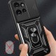 Чехол Motorola Edge 50, BeCover Military, Черный