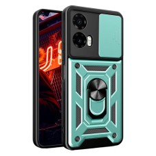 Чохол Motorola Moto G35, BeCover Military, Dark Green, Зелений