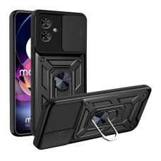 Чохол Motorola Moto G54, BeCover Military, Чорний