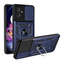 Чохол Motorola Moto G54, BeCover Military, Синій