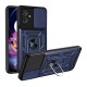 Чохол Motorola Moto G54, BeCover Military, Синій