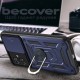 Чохол Motorola Moto G54, BeCover Military, Синій