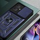 Чохол Motorola Moto G54, BeCover Military, Синій