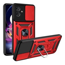 Чохол Motorola Moto G54, BeCover Military, Червоний