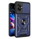 Чехол Motorola G55, BeCover Military, Синий