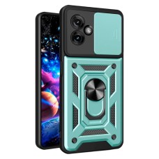 Чохол Motorola G55, BeCover Military, Dark Green, Зелений