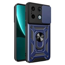 Чохол Xiaomi Poco X6, Redmi Note 13 Pro 5G, BeCover Military, Синій