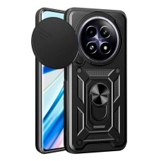 Чохол OPPO Realme 13 5G, BeCover Military, Чорний