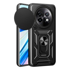 Чохол OPPO Realme 13 Plus 5G, BeCover Military, Чорний