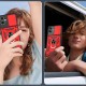 Чохол Samsung A065 Galaxy A06, BeCover Military, Червоний