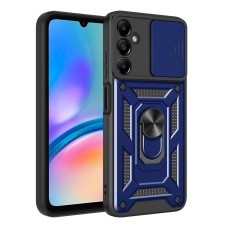 Чохол Samsung A256 Galaxy A25 5G, BeCover Military, Синій